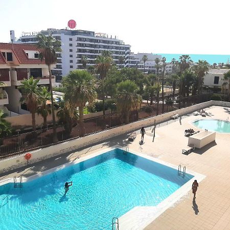 Comfortable Apartment In Las Americas, Ph317 With Pool Next To The Ocean Плая-де-лас-Америкас Экстерьер фото