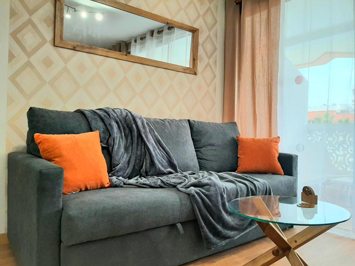 Comfortable Apartment In Las Americas, Ph317 With Pool Next To The Ocean Плая-де-лас-Америкас Экстерьер фото
